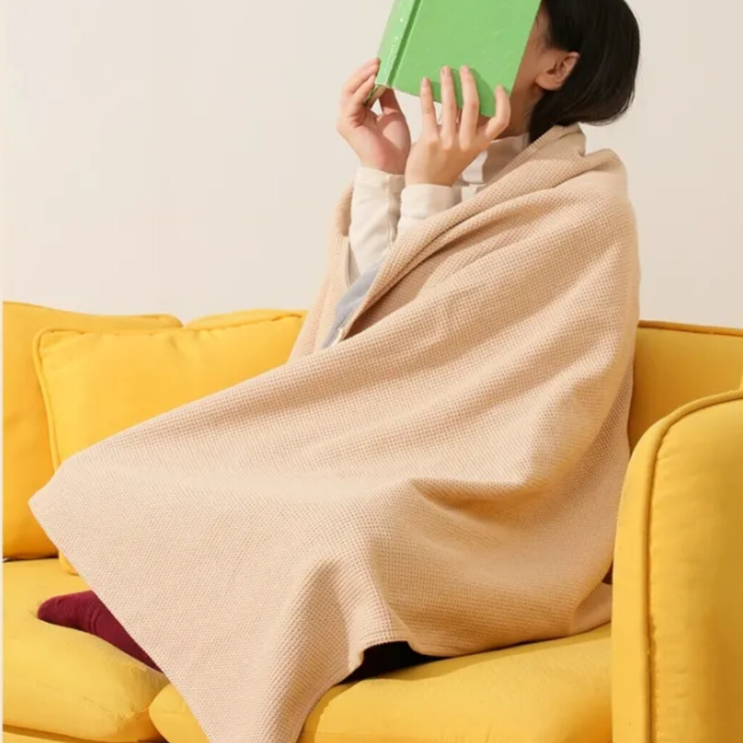 WarmWave Washable USB Heated Cape